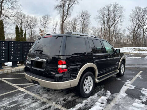2007 Ford Explorer Eddie Bauer