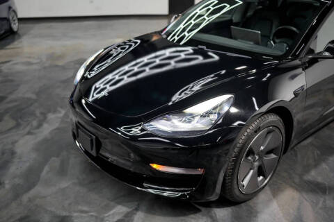 2021 Tesla Model 3 Long Range