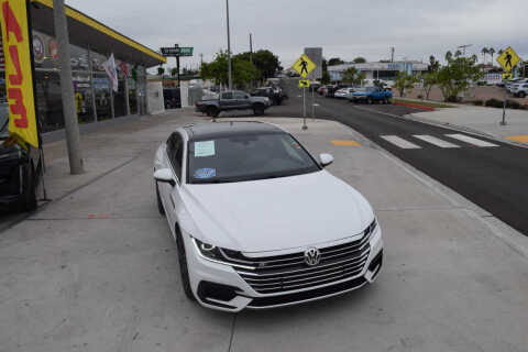 2019 Volkswagen Arteon