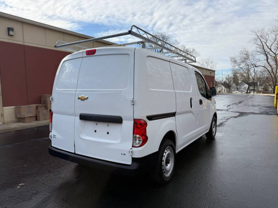 2015 Chevrolet City Express for sale at Deals & Trades in Aurora, IL