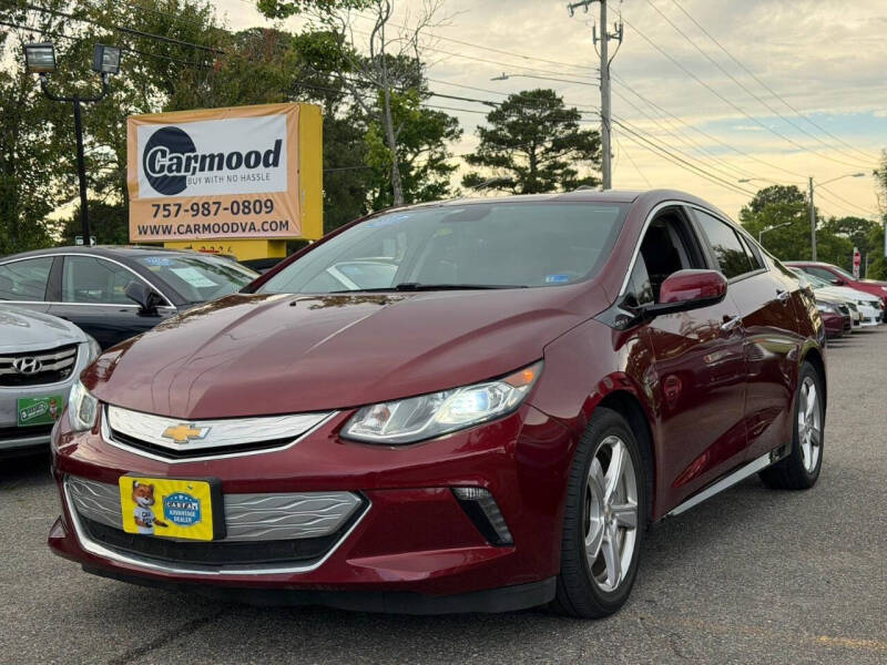 2017 Chevrolet Volt LT