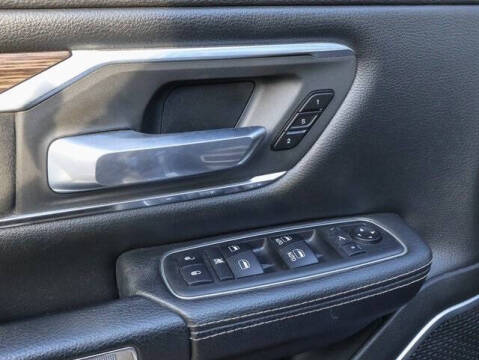 2019 RAM 1500 Laramie