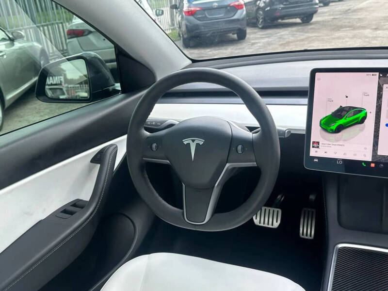 2022 Tesla Model Y Performance