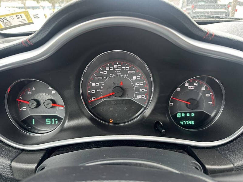 2011 Dodge Avenger Heat