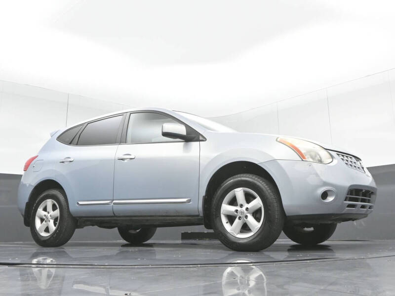 2013 Nissan Rogue S