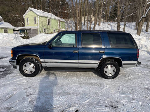 1997 GMC Yukon SLT