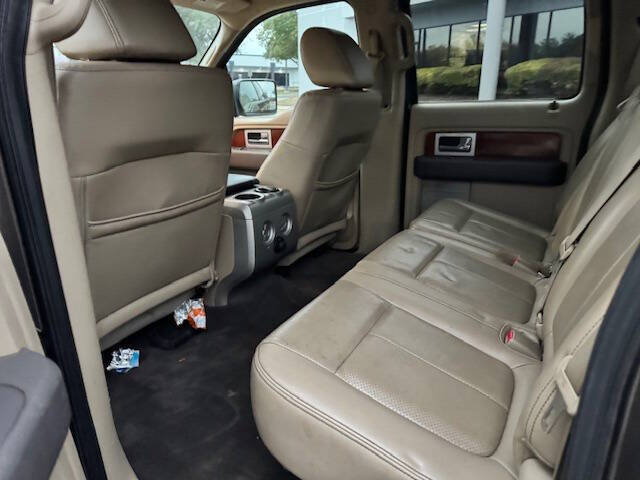 2009 Ford F-150 Lariat