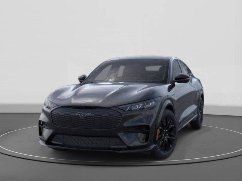 2026 Ford Mustang Mach-E Premium