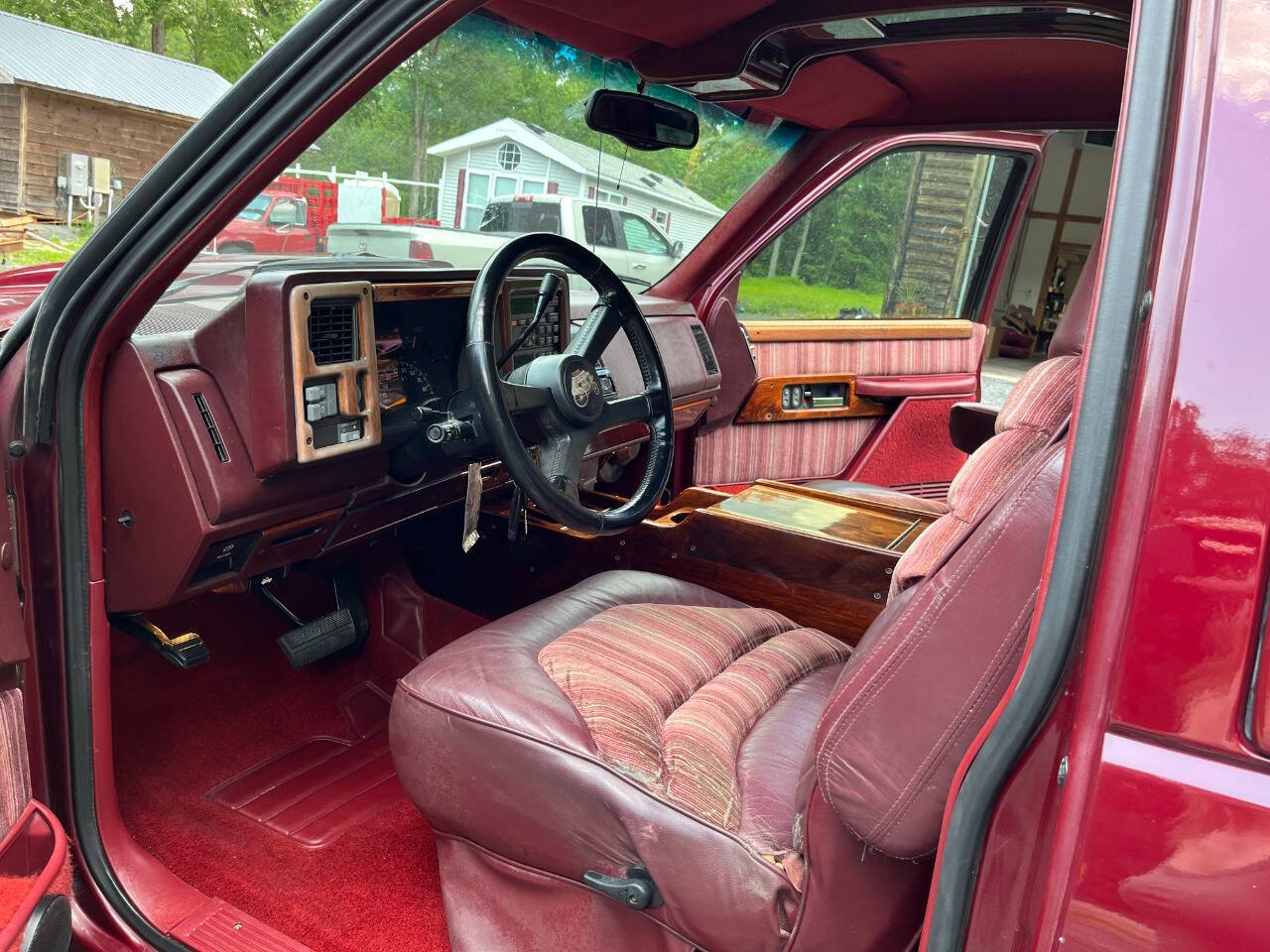 1994 Chevrolet C/K 3500 Series 3