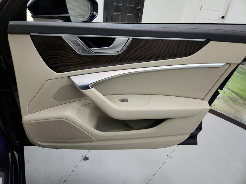 2020 Audi A6 quattro Premium 45 TFSI