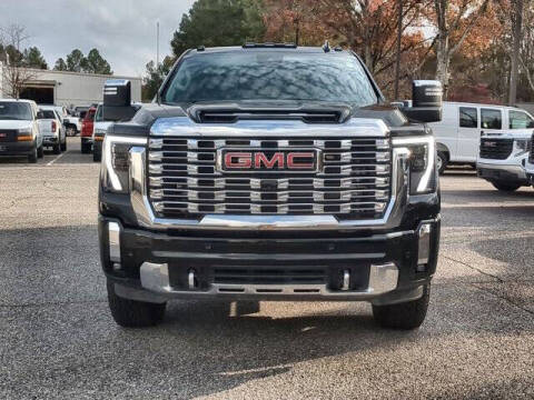 2024 GMC Sierra 2500HD