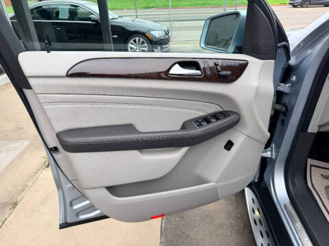 2014 Mercedes-Benz M-Class ML 350