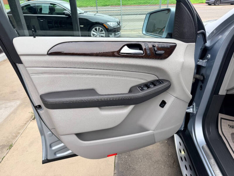 2014 Mercedes-Benz M-Class ML 350