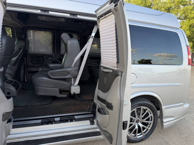 2013 GMC Savana 1500