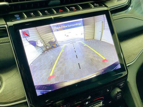 2022 Jeep Grand Cherokee 4xe