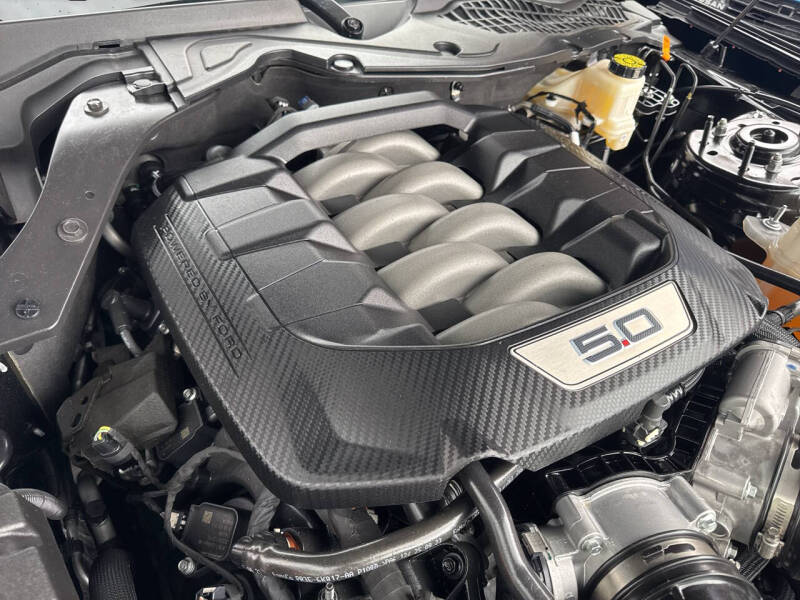 2024 Ford Mustang GT