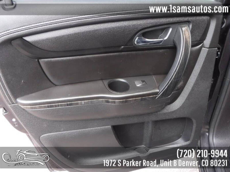 2017 GMC Acadia Limited