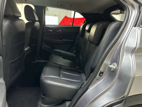 2018 Mitsubishi Eclipse Cross SE