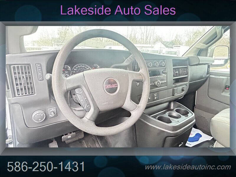 2019 Chevrolet Express 2500