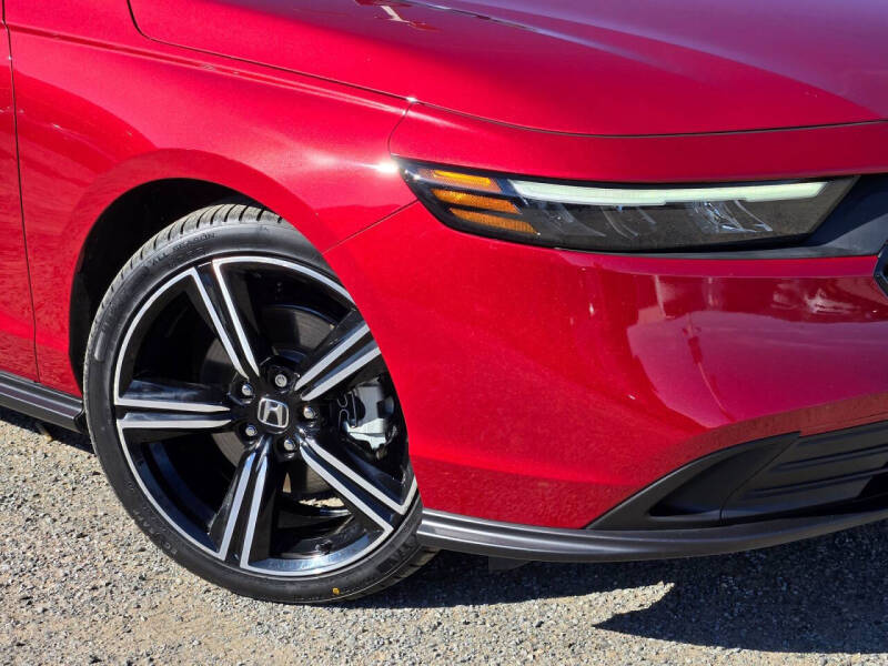 2023 Honda Accord Hybrid