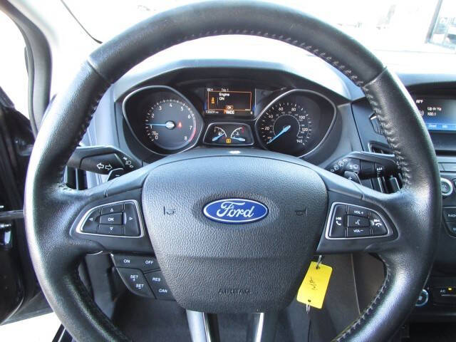 2015 Ford Focus SE