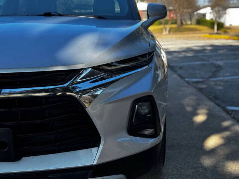 2019 Chevrolet Blazer LT