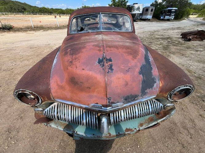 1950 Mercury Monterey