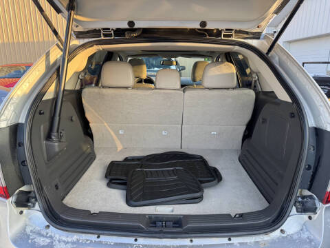 2011 Ford Edge Limited