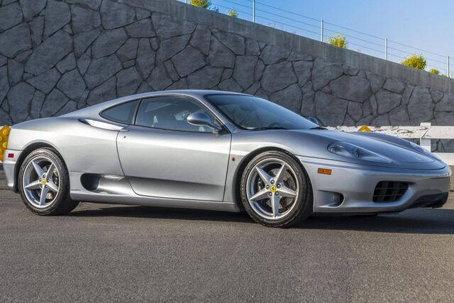 2002 Ferrari 360 Modena