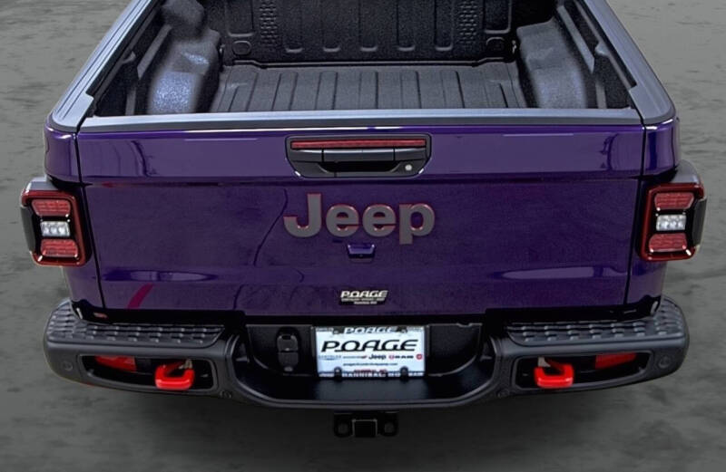 2026 Jeep Gladiator Rubicon X