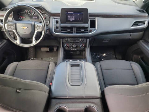 2024 Chevrolet Tahoe LS