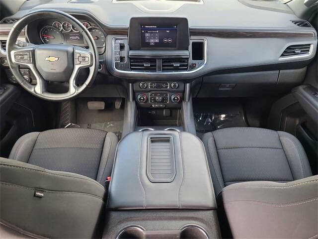 2024 Chevrolet Tahoe LS