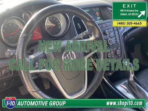 2017 Buick Cascada Premium