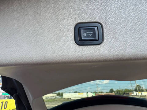 2015 Cadillac SRX Luxury Collection