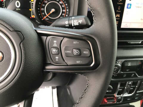 2025 Jeep Gladiator Willys