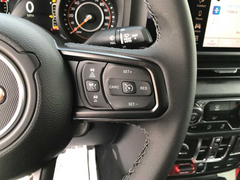 2025 Jeep Gladiator Willys