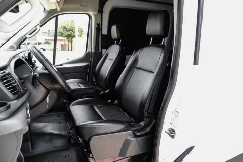 2023 Ford Transit
