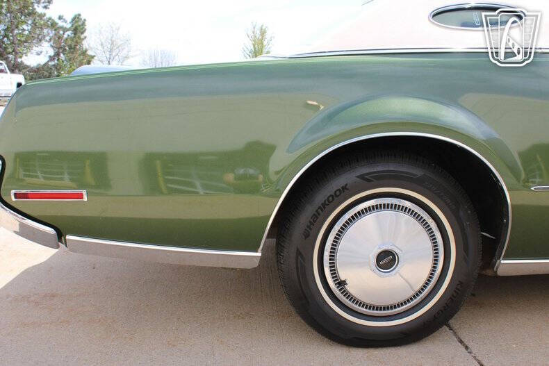 1972 Lincoln Continental