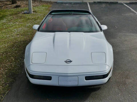 1995 Chevrolet Corvette