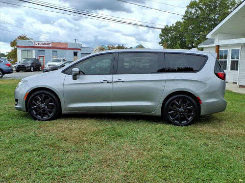 2019 Chrysler Pacifica Touring Plus