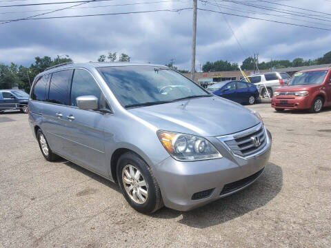 2008 Honda Odyssey for sale at Nile Auto in Columbus OH