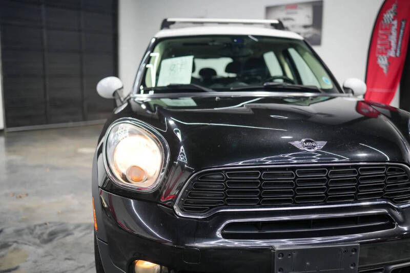 2013 MINI Countryman Cooper S