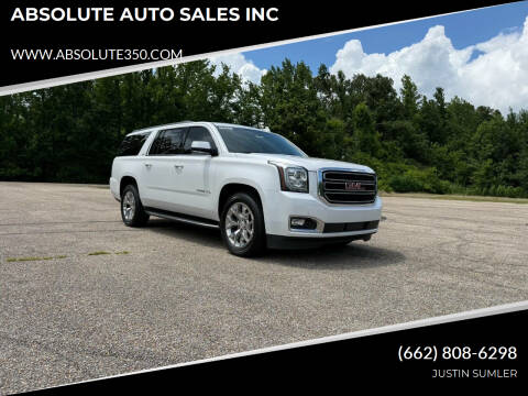 2017 GMC Yukon XL