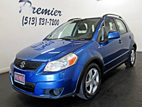 2012 Suzuki SX4 Crossover