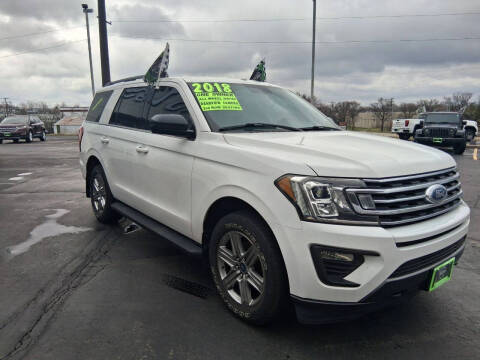 2018 Ford Expedition XL Fleet