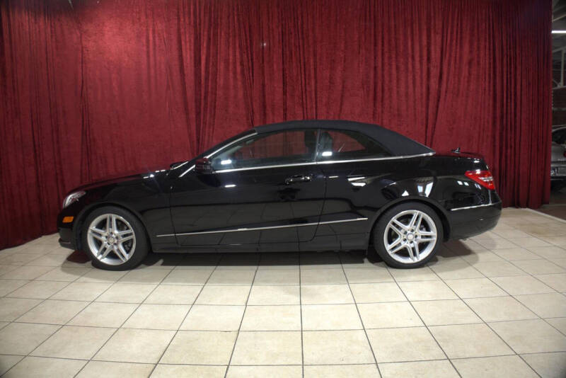 2013 Mercedes-Benz E-Class E 350