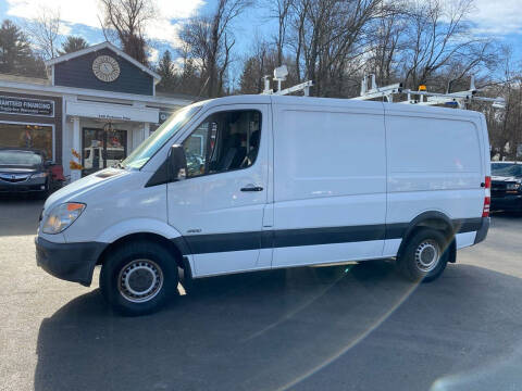 2012 Mercedes-Benz Sprinter Cargo for sale at Ocean State Auto Sales in Johnston RI