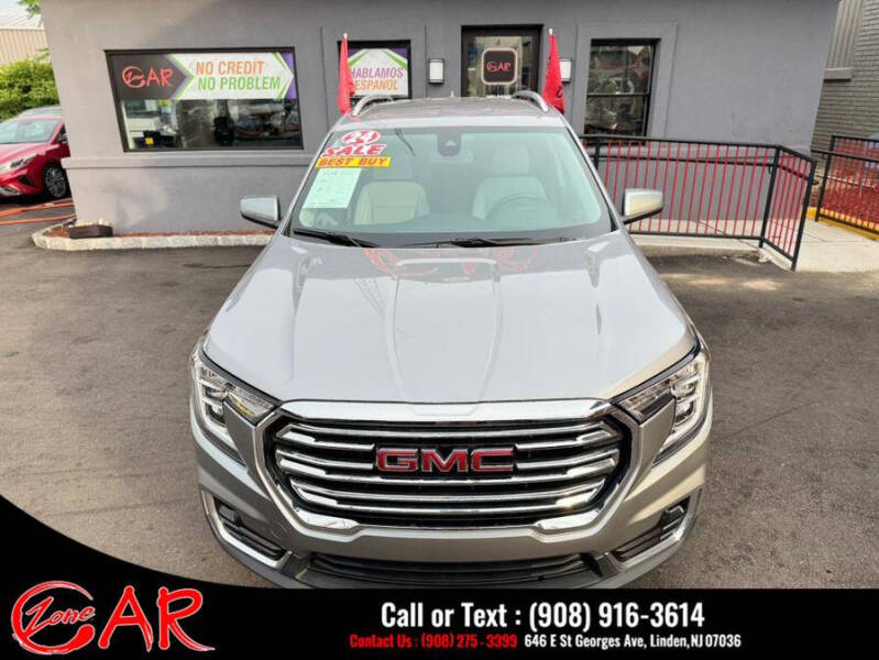 2024 GMC Terrain SLT