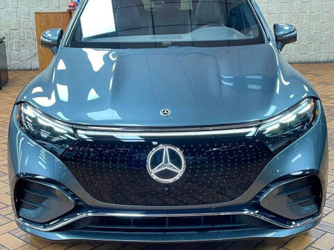 2023 Mercedes-Benz EQS EQS 580 4MATIC