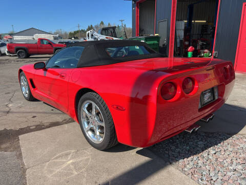 2000 Chevrolet Corvette